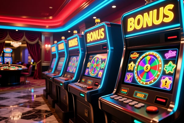 Бонусы на сегодня