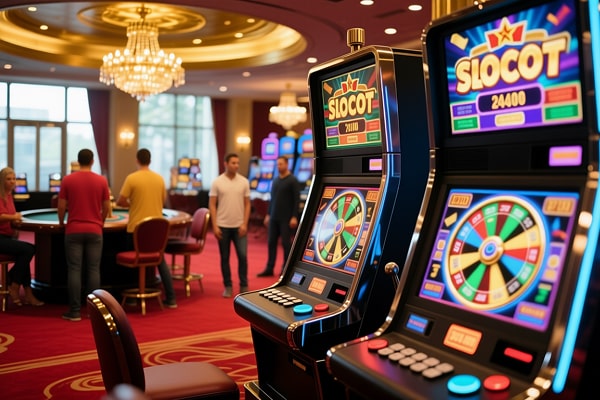 Лучшие слоты