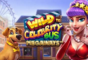 Wild Celebrity Bus Megaways