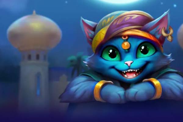 Golden Paw Hold & Win